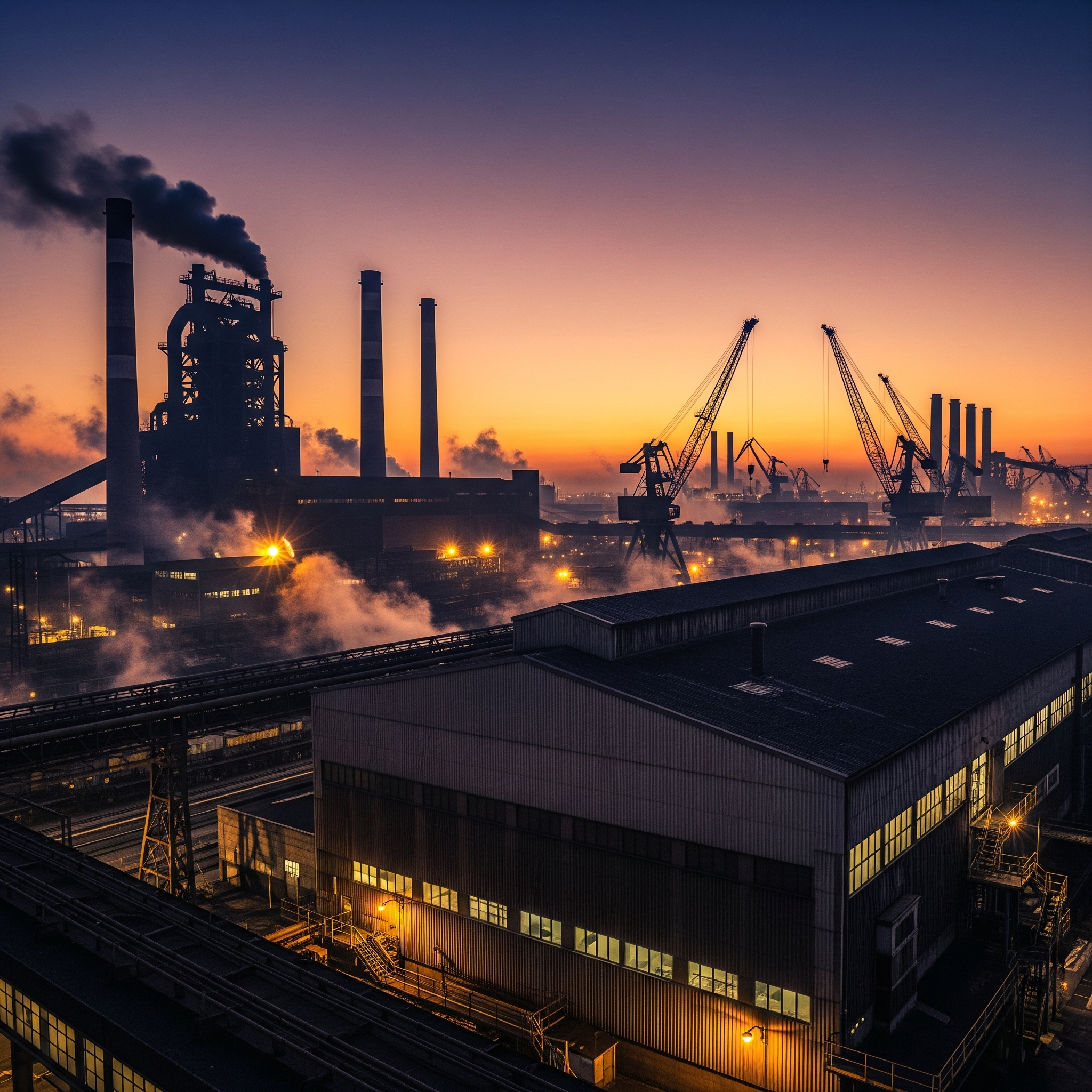 Industry Industrial