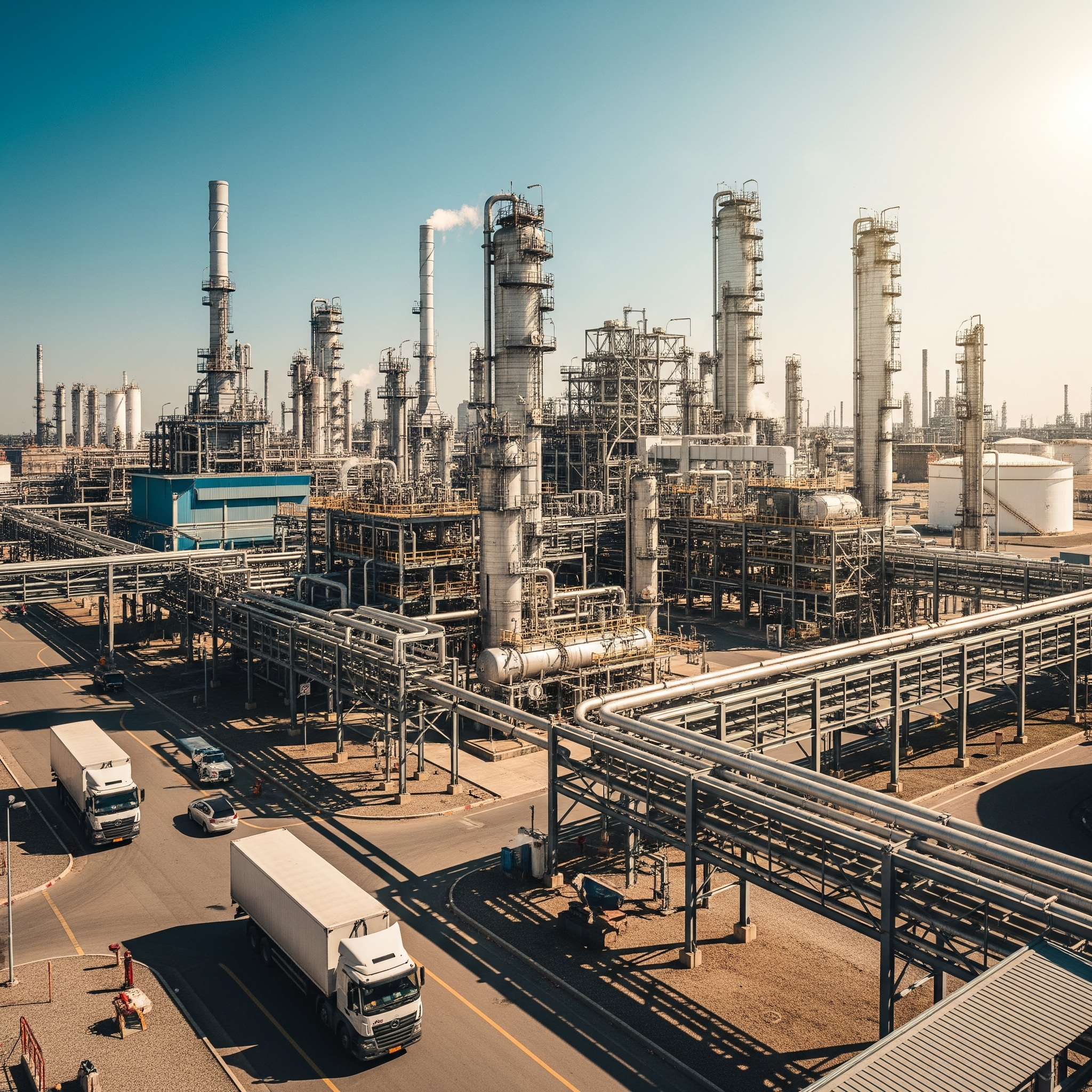 Petroleum