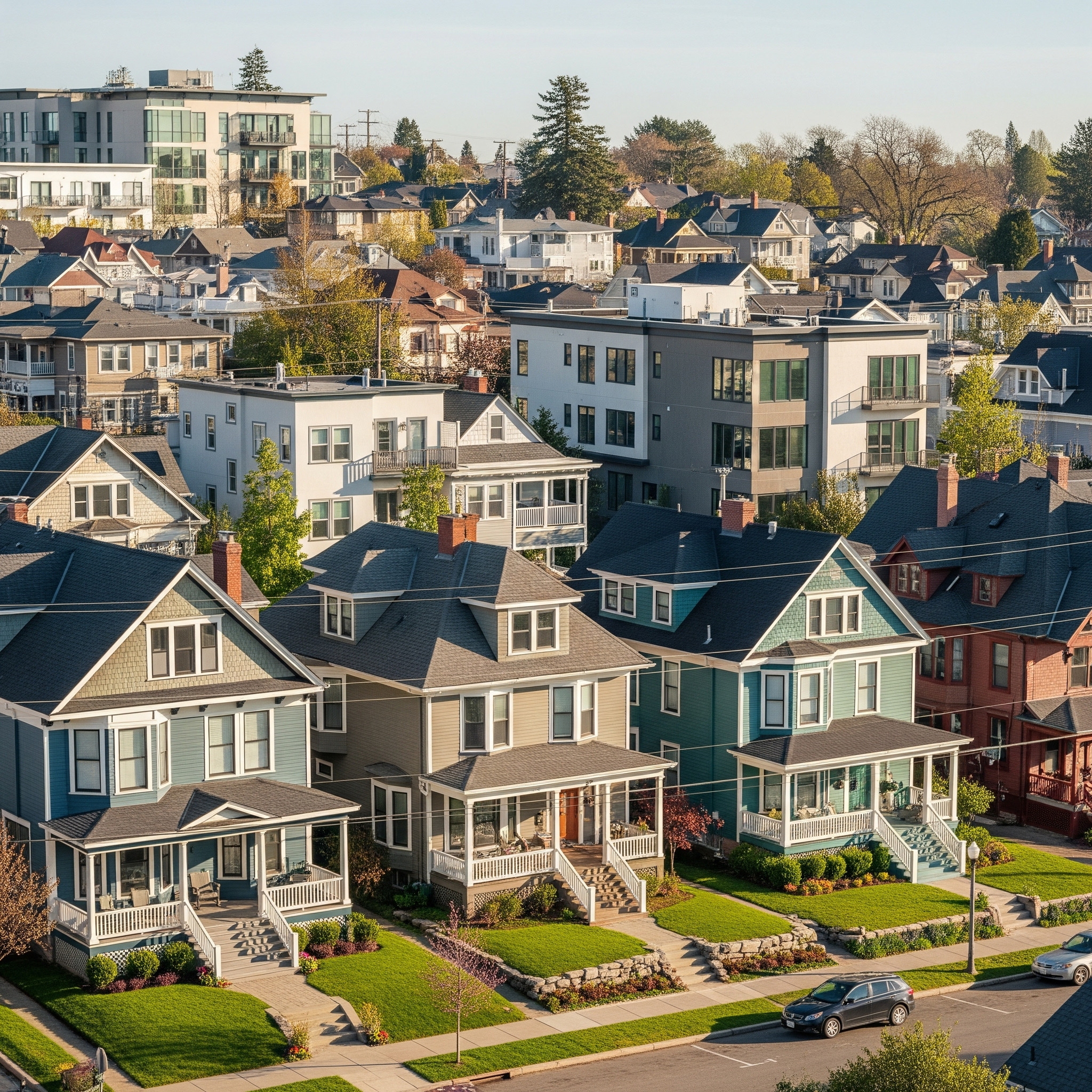 residential Residential